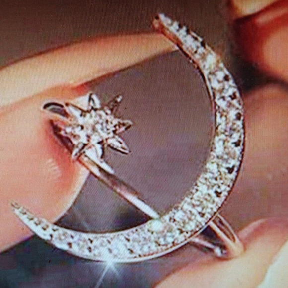 Any2/$30🌸Constellation wrap ring. - Picture 2 of 8